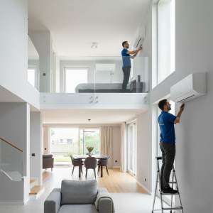 Montaža multi split klima uređaja – profesionalna ugradnja više unutarnjih jedinica