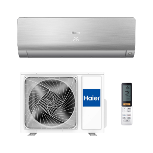 Haier Flexis Plus silver 3,5kW