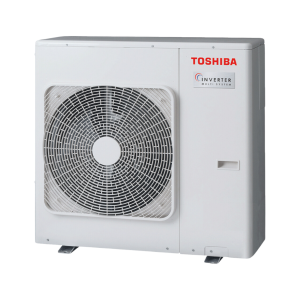 Toshiba multi vanjska jedinica – petal 10,0kW