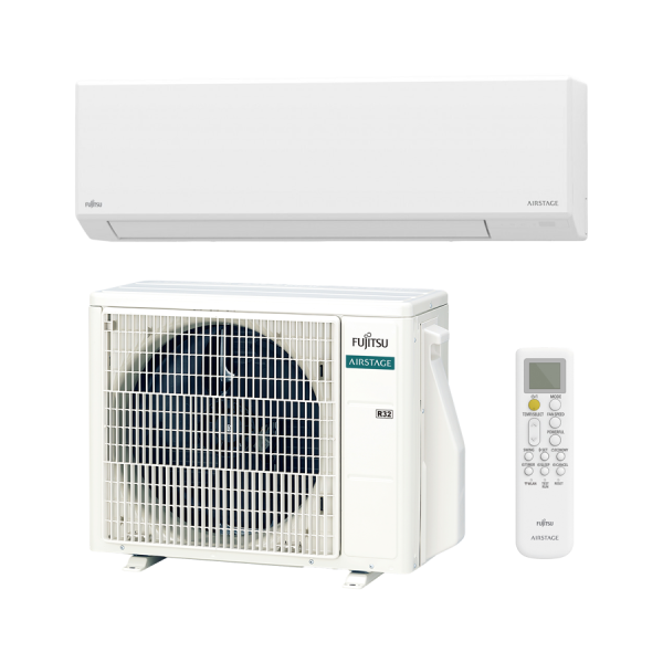 Fujitsu Airstage ECO Plus Inverter 3,4kW