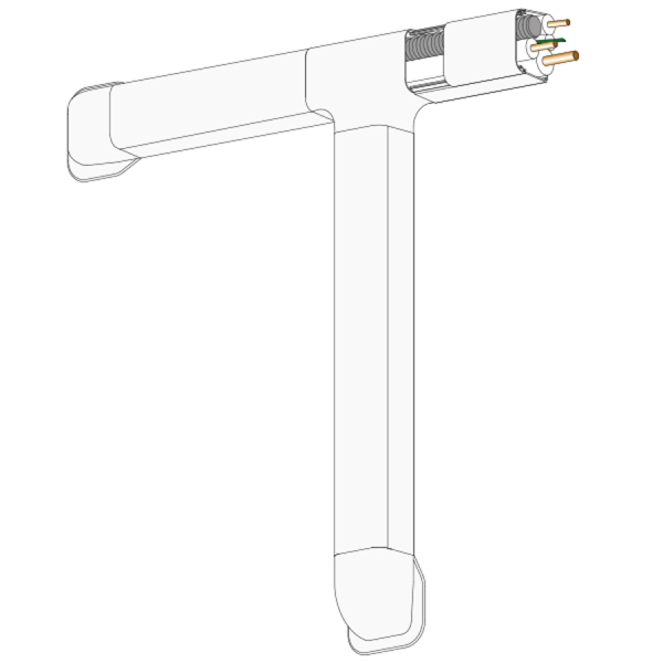 PVC kanalica Vecamco CLIMA plus - Slika 2