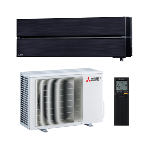 Mitsubishi Electric Kirigamine Style Onyx Crna 3,5kW