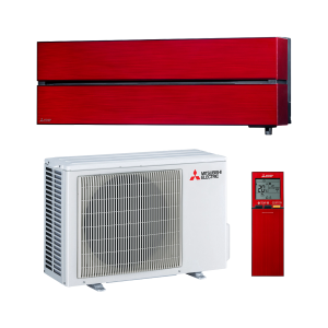 Mitsubishi Electric Kirigamine Style Rubin Crvena 3,5kW