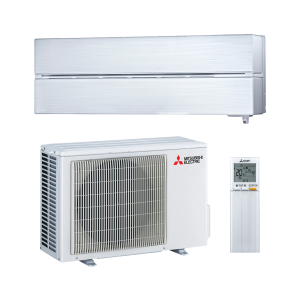 Mitsubishi Electric Kirigamine Style Mat Srebrna 3,5kW