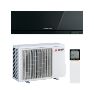 Mitsubishi Electric Kirigamine Zen Inverter Crni 5,0kW