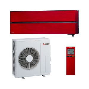 Mitsubishi Electric Kirigamine Style Rubin Crvena 6,1kW