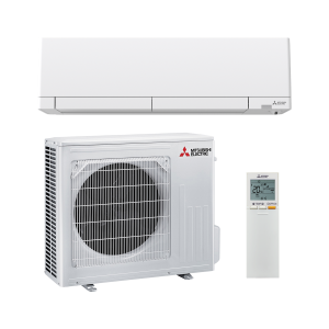 Mitsubishi Electric Hyper Heating DC Inverter 5,0kW