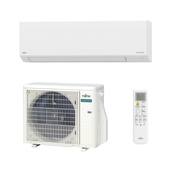 Fujitsu Airstage ECO Plus Inverter 3,4kW