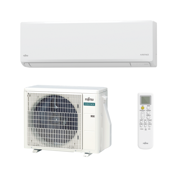 Fujitsu Airstage Super Compact Inverter 2,5kW