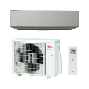 Fujitsu Design Inverter Silver 4,2kW