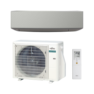 Fujitsu Airstage Design Inverter Silver 4,2kW