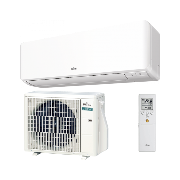 Fujitsu Airstage Super Eco Inverter 2,5kW