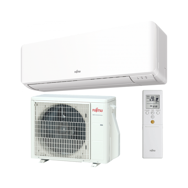 Fujitsu Super Eco Inverter 2,0kW