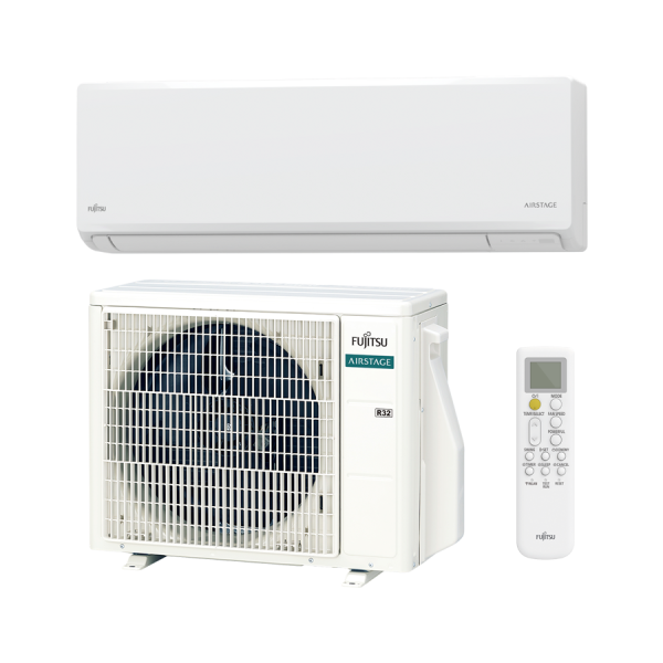 Fujitsu Super Compact Inverter 3,4kW