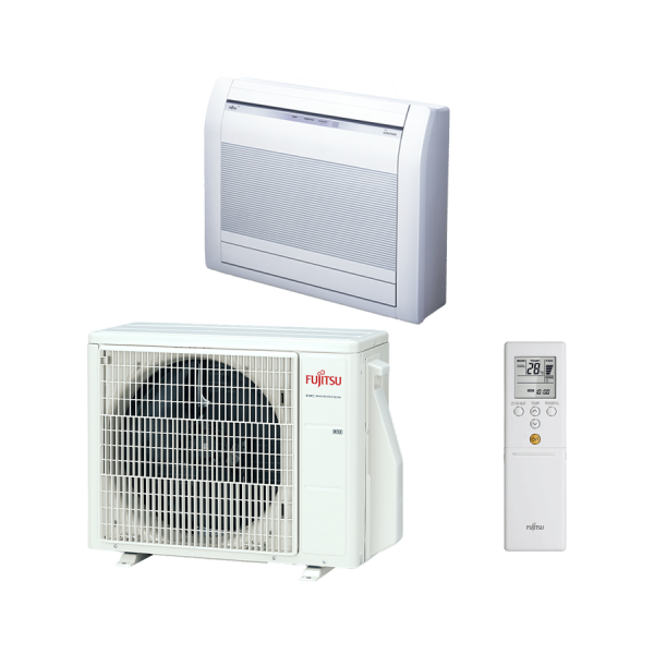 Fujitsu Parapetna jedinica 3,5kW
