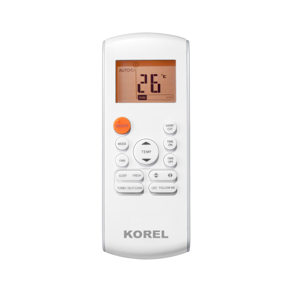 Korel Optimus Plus 2,6kW - Slika 5