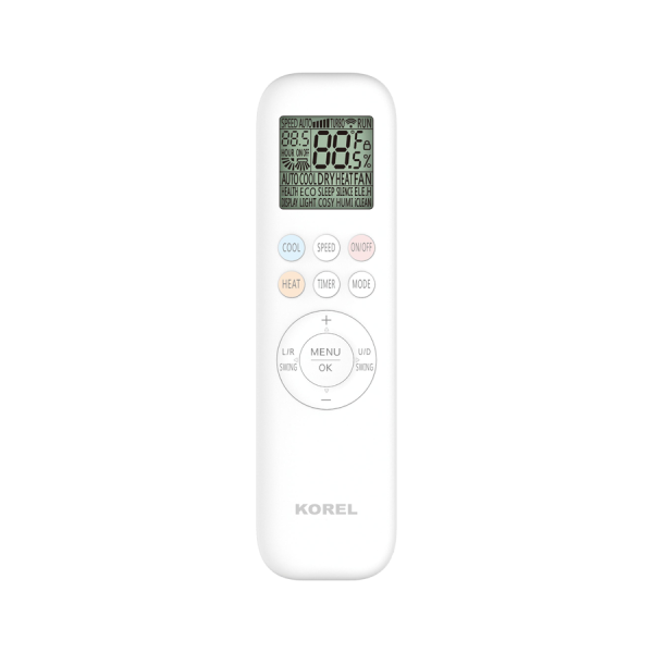 Korel Magic Breeze 3,5kW - Slika 5