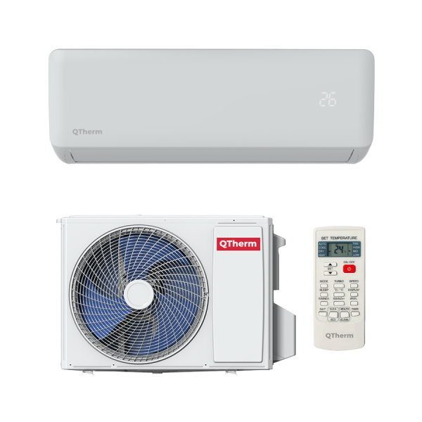QTherm Flash Inverter 5,1kW