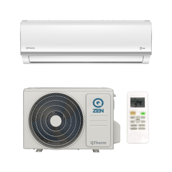 Qzen Start Inverter Plus - WiFi 7,1kW