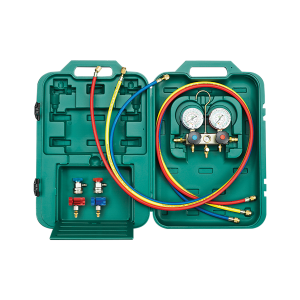 Manometri Refco BM2-3-AUTO-SET-DS-RC-R1234yf