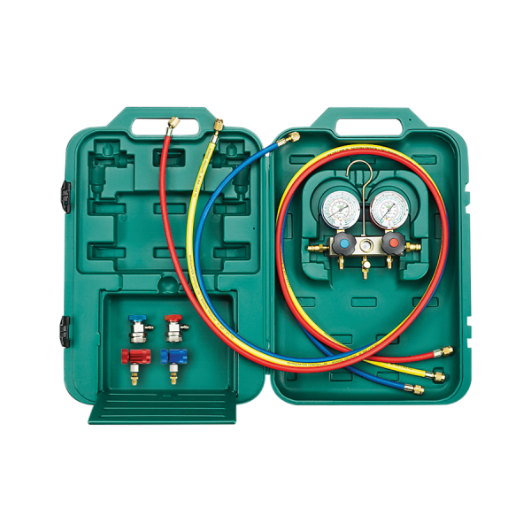 Manometri Refco BM2-3-AUTO-SET-DS-RC-R1234yf