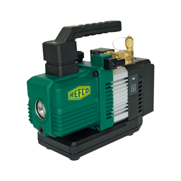 Vakuum pumpa Refco ECO-2-A2L-e baterijska