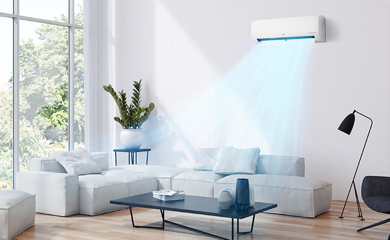 Kako spriječiti neugodne mirise iz klime? 6 Kako spriječiti neugodne mirise iz klime? LG Article Air Conditioner Type 2023 03 M Kako spriječiti neugodne mirise iz klime?