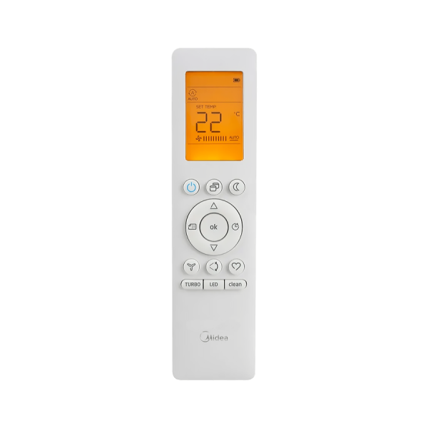 Midea Xtreme Save Pro Carbon unutarnja jedinica 5,3kW - Slika 3
