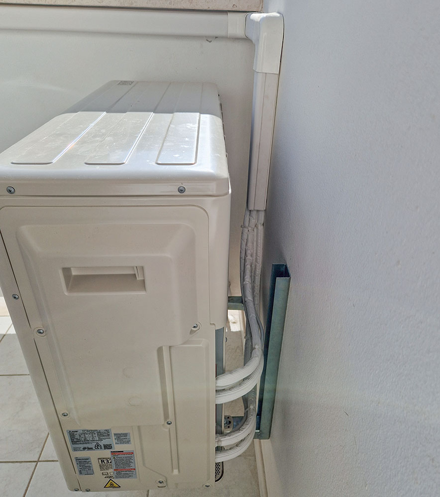 Najčešće greške kod montaže klima uređaja 4 Najčešće greške kod montaže klima uređaja isolation Najčešće greške kod montaže klima uređaja