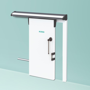 Hladionička klizna vrata