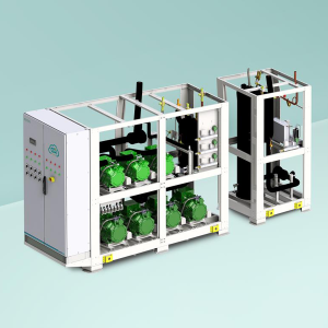 Prilagođeni rashladni sustavi