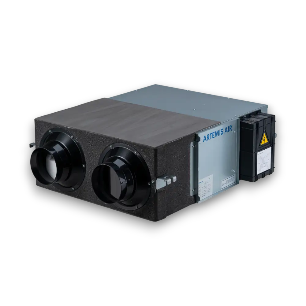 Ugradni rekuperator 250 – kompaktni ventilacijski sustav