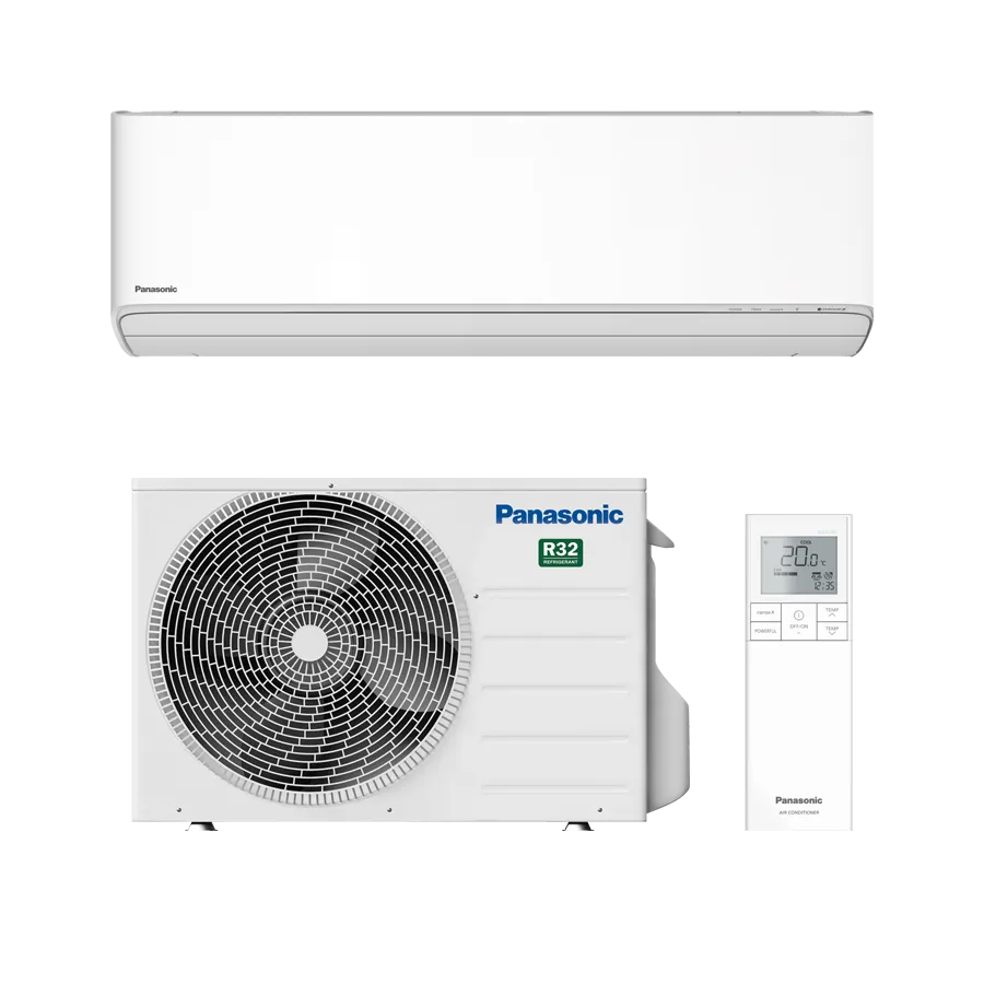 panasonic etherea bijela klima