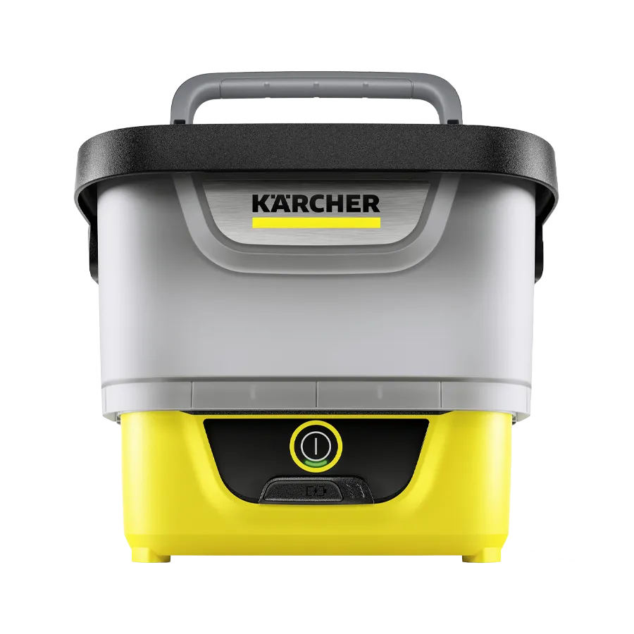 Karcher baterijski miniwash OC 4 prijenosni čistač