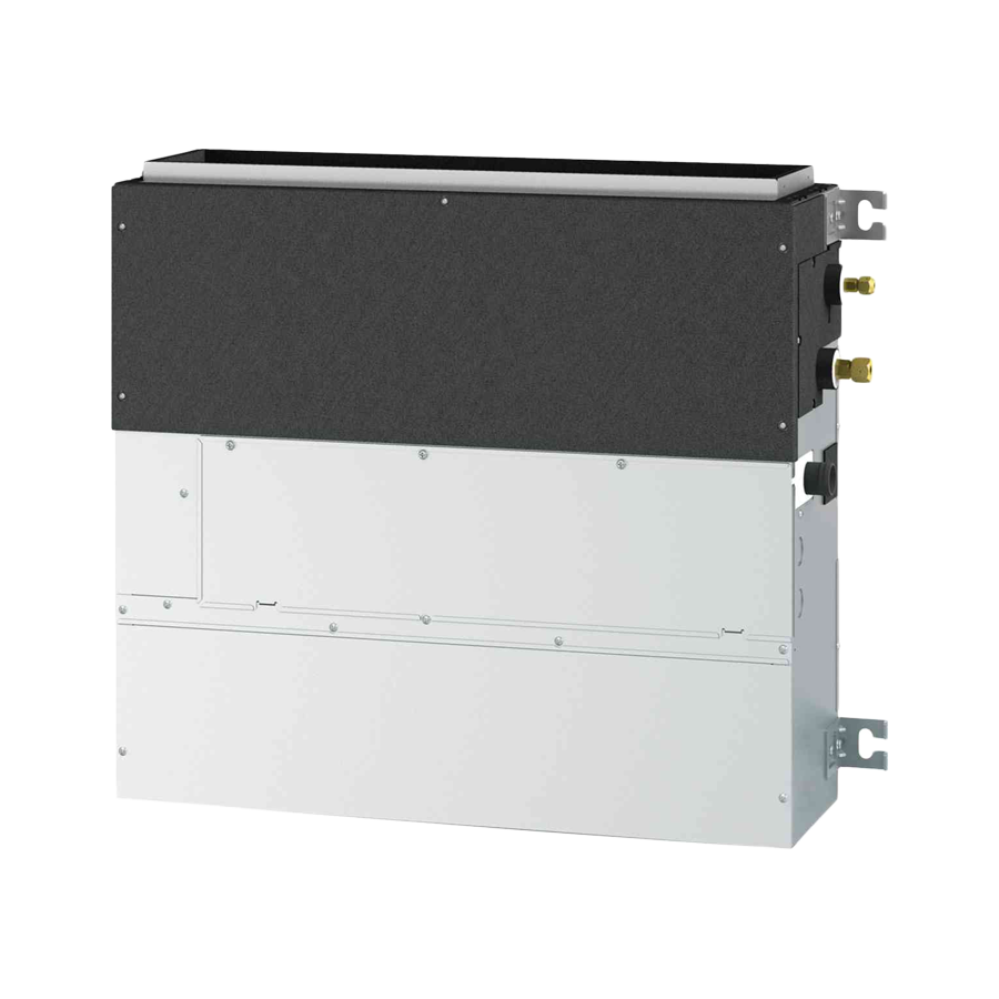 Mitsubishi Parapetna Jedinica bez maske – diskretna i učinkovita