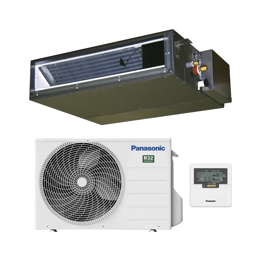 Panasonic kanalna klima