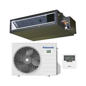 Panasonic Kanalna klima 3,5 kW