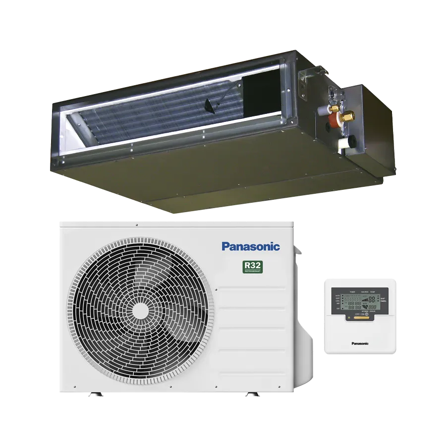 Panasonic kanalna klima