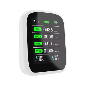 mini monitor kvalitete zraka wifi