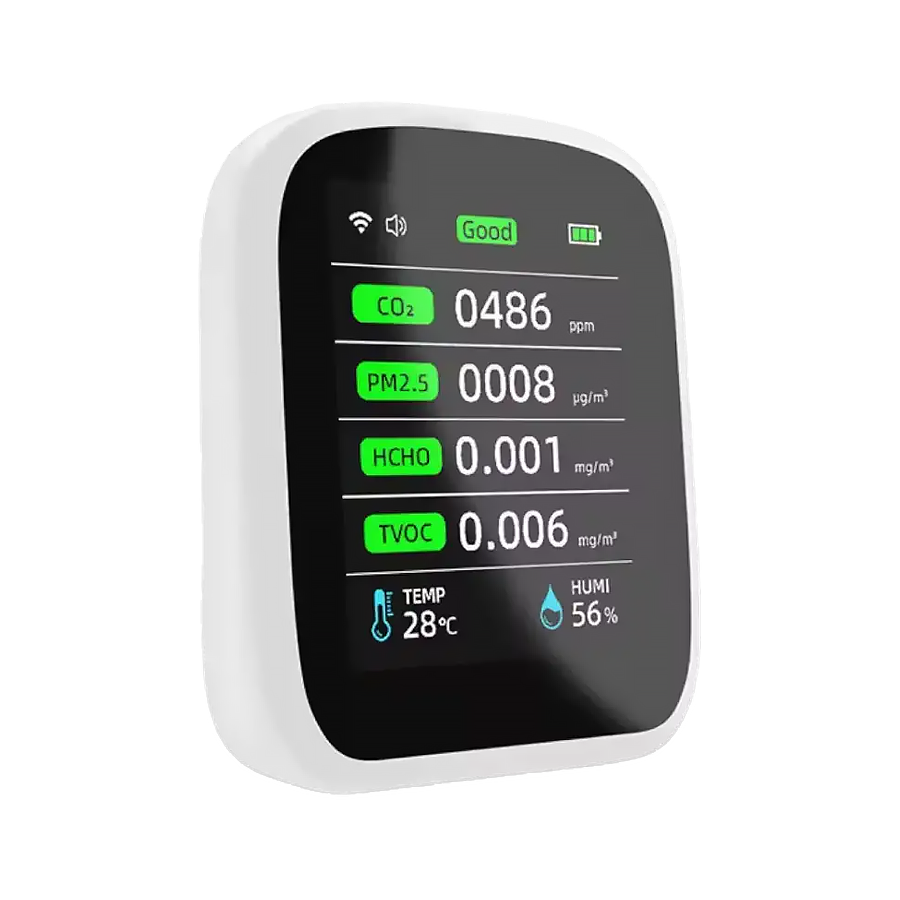 mini monitor kvalitete zraka wifi