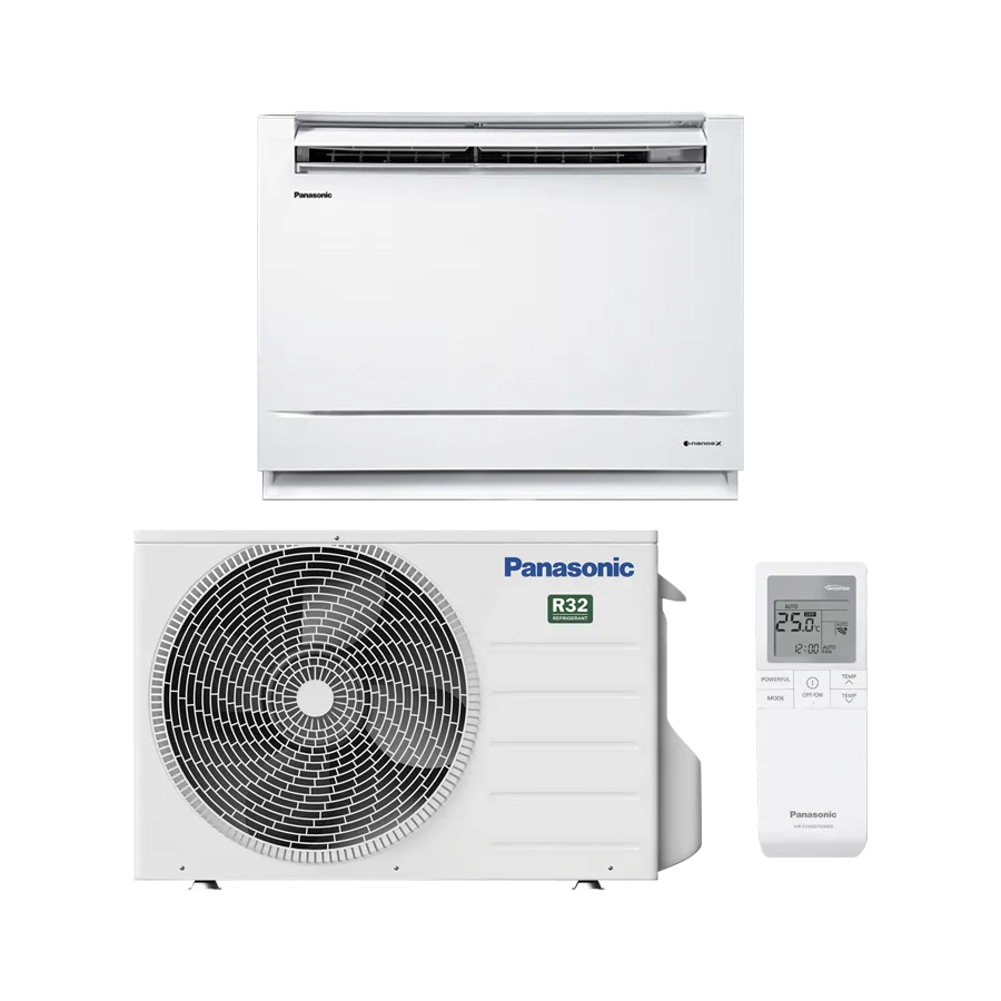 Panasonic parapetna klima