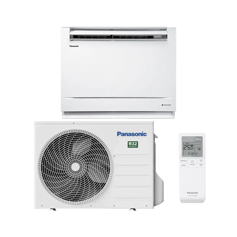 Panasonic parapetna klima