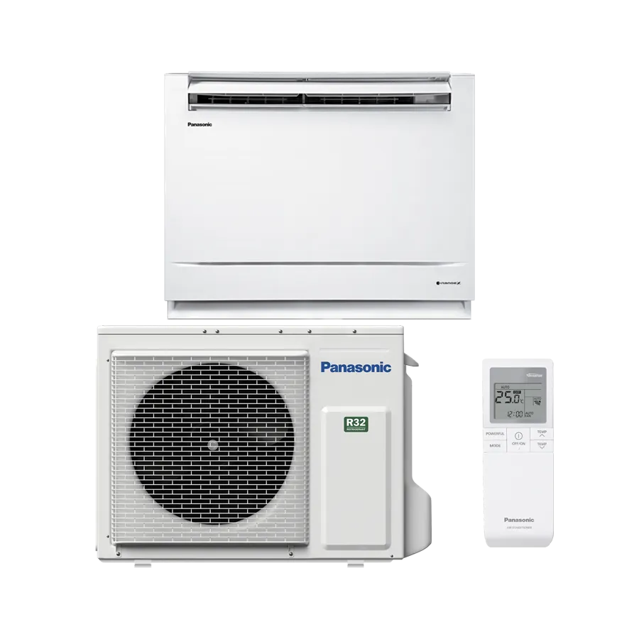 Panasonic parapetna klima