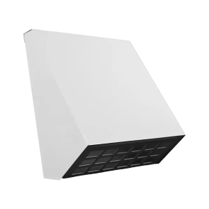 Vanjski metalni poklopac za cijevne rekuperatore