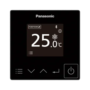 Panasonic žičani daljinski upravljač crni