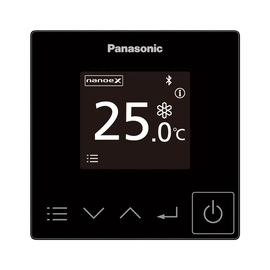 Panasonic žičani daljinski upravljač crni