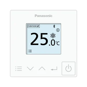 Panasonic žičani daljinski upravljač bijeli