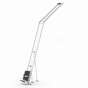 Krovno dizalo za teret 12,5 m