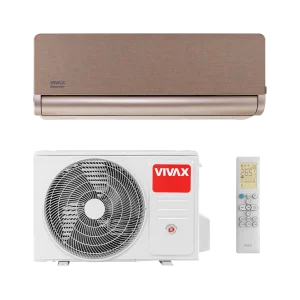 Vivax H+ Design Zlatni 5,3 kW klima uređaj