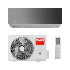 Vivax R+ Design Silver Mirror 5,3 kW klima uređaj